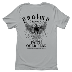 Damen T-Shirt jesus loves you
