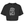 Damen Oversize Crop Top try jesus not me