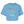 Damen Oversize Crop Top jesus is king retro