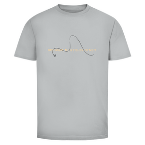 Herren T-Shirt i catch he cleans mark 1:17
