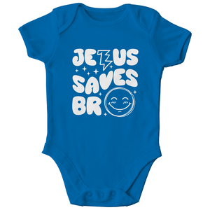 Kinder Bio Body jesus saves bro