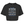 Damen Oversize Crop Top jesus ist mein gott