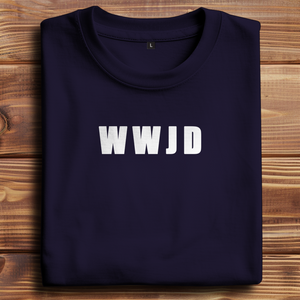 Oversize T-Shirt wwjd