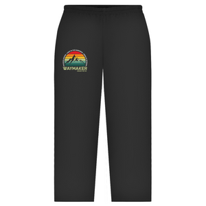 Oversize Sweatpants waymaker isaiah 42:16