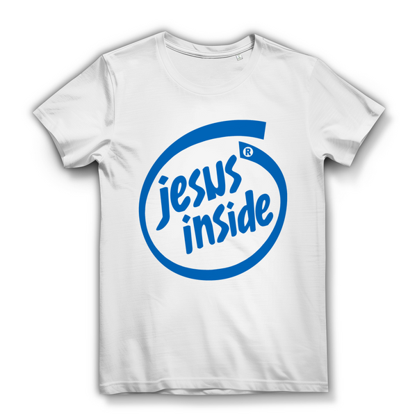 Damen Bio T-Shirt jesus inside