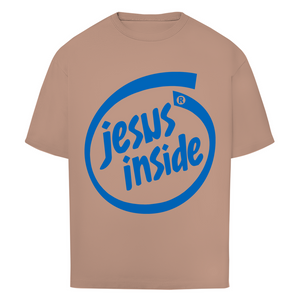 Oversize T-Shirt jesus inside