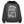 Oversize Washed Hoodie try jesus not me