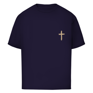 Oversize T-Shirt a loving god 1 john 4:9-10