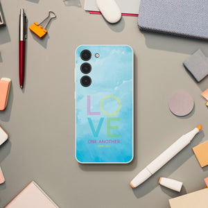 love one another Samsung-Hülle