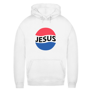 Damen Hoodie jesus