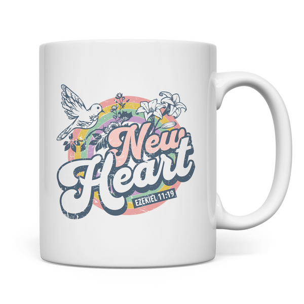 Tasse new heart ezekiel 11:19