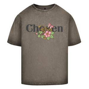 Oversize Washed T-Shirt chosen