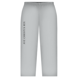 Oversize Sweatpants ave christus rex