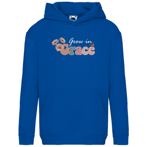 Kinder Hoodie grow in grace