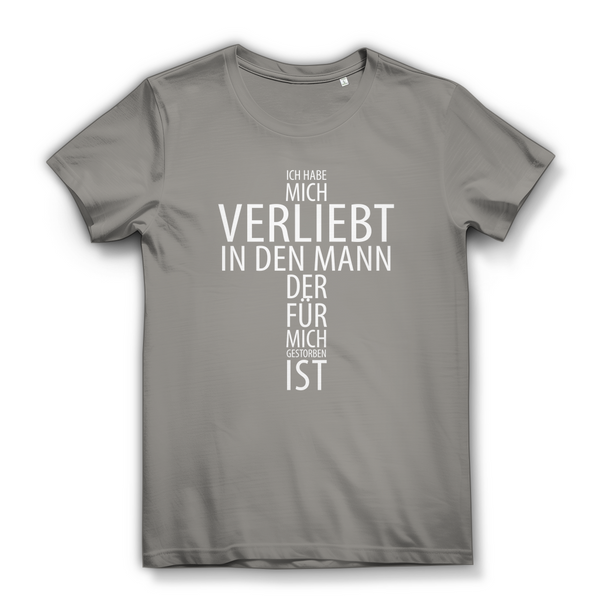 Damen Bio T-Shirt der für mich gestorben ist