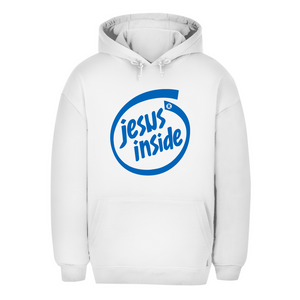 Unisex Oversize Hoodie jesus inside