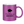 Glitzertasse der herr ist mein hirte