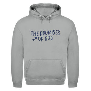 Herren Hoodie the promises of god psalm 107:1