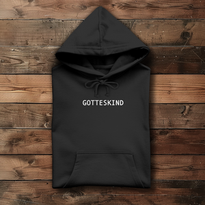 Damen Hoodie gotteskind