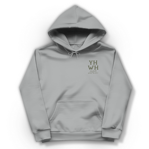 Damen Hoodie yhwh every breath speakt his name