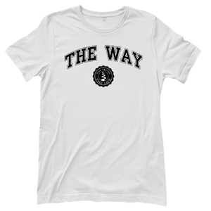 Damen T-Shirt the way