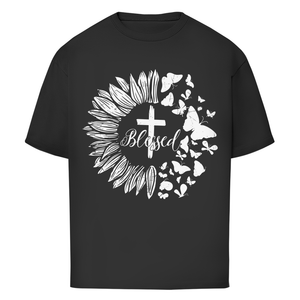 Oversize T-Shirt blessed