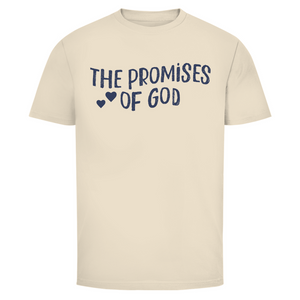 Herren T-Shirt the promises of god psalm 107:1