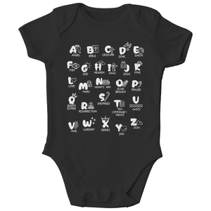 Kinder Bio Body Christliches Alphabet