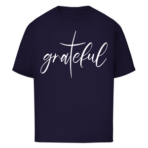 Oversize T-Shirt grateful