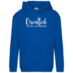 Kinder Hoodie created with a purpose
