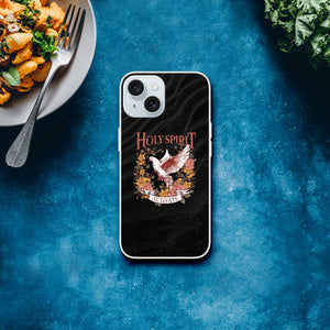 holy spirit activate taube iPhone-Hülle