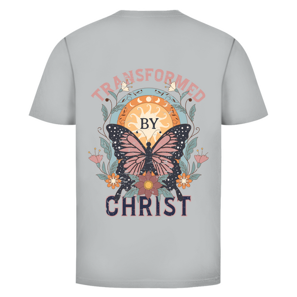 Herren T-Shirt transformed by christ