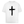 Oversize T-Shirt kreuz