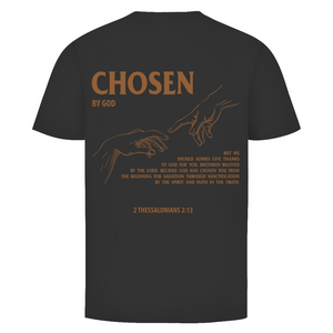 Herren T-Shirt chosen by god 2 thessalonians 2:13