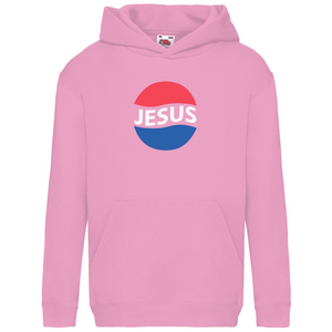 Kinder Hoodie jesus