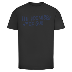 Herren T-Shirt the promises of god psalm 107:1