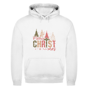 Herren Hoodie merry christmas
