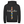 Zipper Hoodie faith over fear blumen kreuz