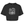 Damen Oversize Crop Top little bit of coffee and whole lot of jesus