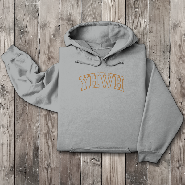 Herren Hoodie yhwh