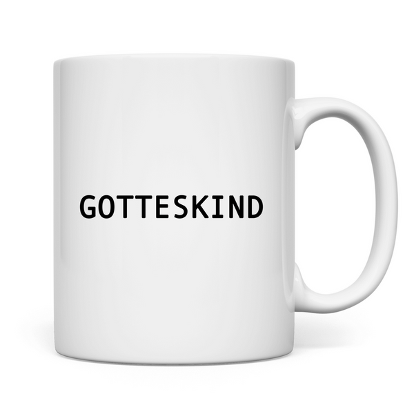 Tasse gotteskind