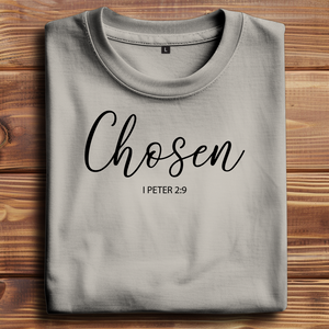 Oversize T-Shirt chosen 1 peter 2:9