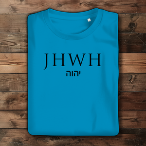 Damen Bio T-Shirt jhwh