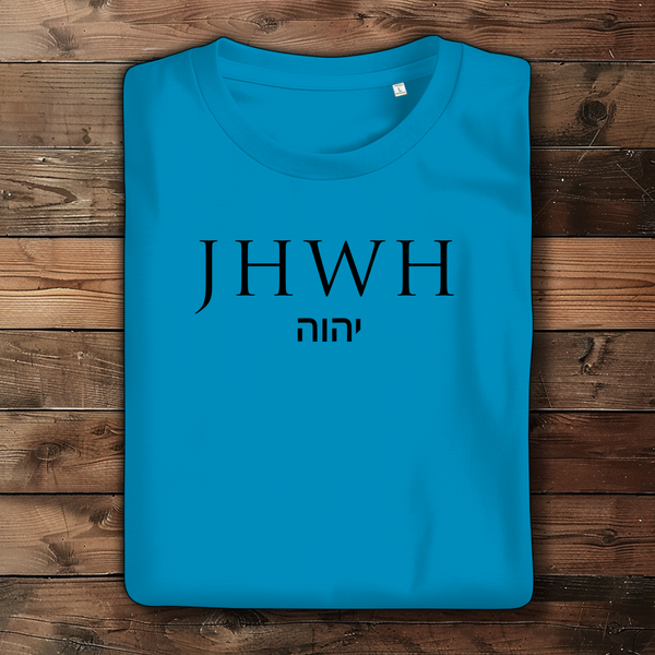 Damen Bio T-Shirt jhwh