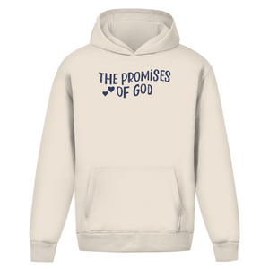 Oversize Hoodie Ohne Kordel the promises of god psalm 107:1