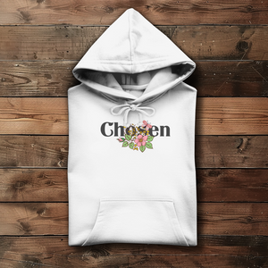Damen Hoodie chosen