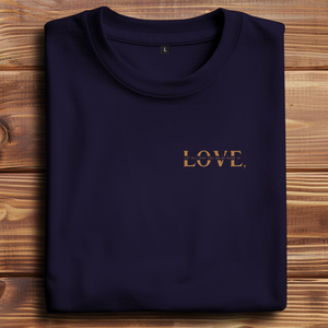 Oversize T-Shirt let all that you do be done in love