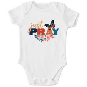 Kinder Bio Body just pray