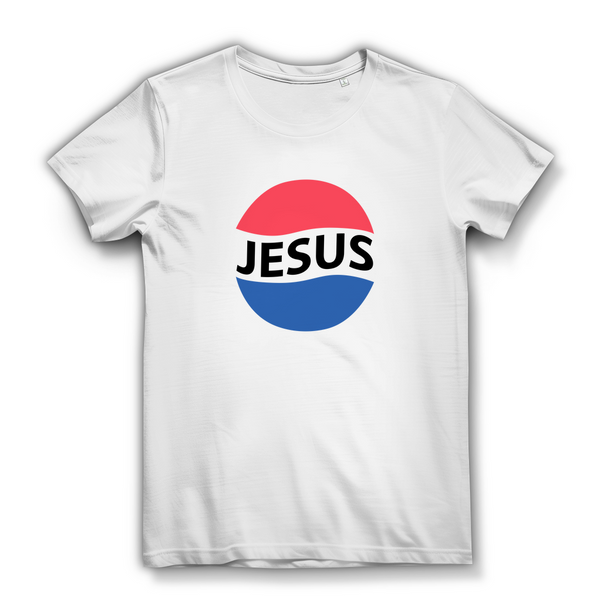 Damen Bio T-Shirt jesus