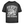 Oversize Washed T-Shirt mein superheld trug ein kreuz